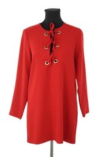 Robe rouge laurence d'occasion  France