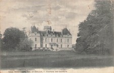 Puisseguin saint émilion d'occasion  Vasles