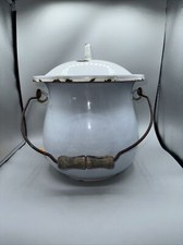 Vintage german enamelware for sale  North Little Rock