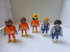 Playmobil 3126 handwerker gebraucht kaufen  Buxtehude