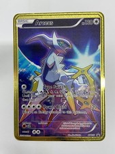 Arceus hp130 gold for sale  SOUTHALL