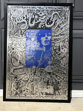 Original foil print for sale  ROYSTON