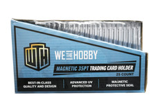 Wethehobby magnetic card for sale  Rochester