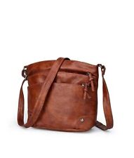 Sac bandoulière marron d'occasion  Artix