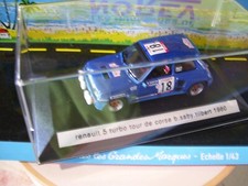 Renault turbo n18 d'occasion  France