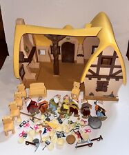 Maison chaumiere disney d'occasion  Grisolles