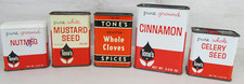 Vintage tones spice for sale  Cedar Rapids