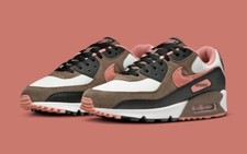 Tênis Nike Air Max 90 Mocha/Stardust masculino tamanho EUA 10.5 casual novo em folha ✅, usado comprar usado  Enviando para Brazil