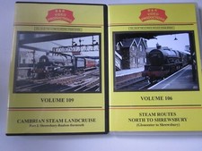 Dvd vol. 106 for sale  LUDLOW