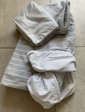 Asda double duvet for sale  BASINGSTOKE