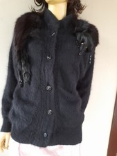 Giacca lana elegante usato  Casapesenna