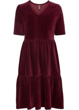 Cord kleid kurzen gebraucht kaufen  Deutschland