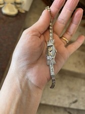 Orologio antico donna usato  Villadose