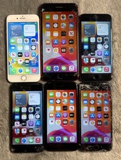 Lot iphone plus for sale  Hampstead