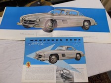 Mercedes benz 300sl gebraucht kaufen  Illingen