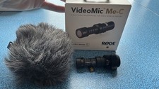 Rode videomic smartphone for sale  MANCHESTER