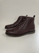 Men boots leather for sale  ELGIN