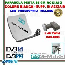 Parabola acciaio penta usato Parabola acciaio penta usato  Foggia
