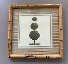 Litho topiaire encadrement d'occasion  Fabrègues