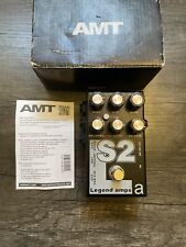 Amt electronics legend for sale  New York