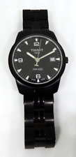 Relógio de pulso masculino Tissot PR100 IP revestido "T049410 A" safira fabricado na Suíça comprar usado  Enviando para Brazil