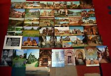 Vintage postcards 1950s for sale  HEREFORD