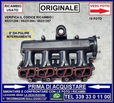 Collettore aspirazione 1.3 usato  Carrara
