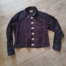 Hemd schnallenverschluss gothi gebraucht kaufen  Fehrbellin