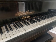 Blüthner flügel klavier gebraucht kaufen  Krefeld