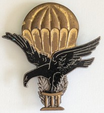 Insigne brevet parachutiste d'occasion  Bohain-en-Vermandois