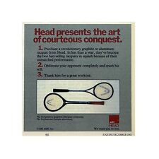Head tennis equipment for sale  Glendale