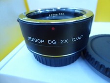 Jessop tele converter for sale  NORWICH