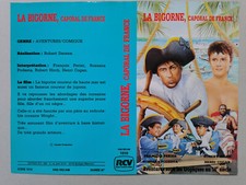 Jaquette vhs bigorne d'occasion  Orleans-