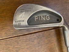Ping black dot for sale  BROADSTAIRS
