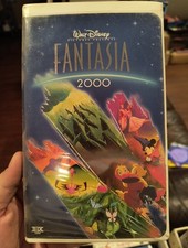 Fantasia 2000 vhs for sale  Mesa