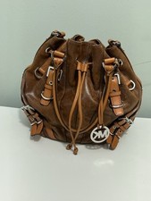 Michael kors brown for sale  Sicklerville