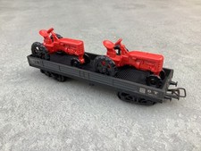 Ancien wagon plat d'occasion  Colmar