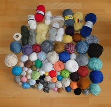 7kg woll garnreste gebraucht kaufen 7kg woll garnreste gebraucht kaufen  Iserlohn
