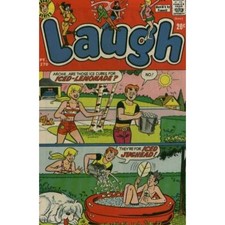 Laugh comics 270 for sale  Norristown