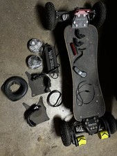 Electric mountainboard full for sale  Oklahoma City
