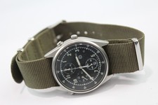 Seiko military style for sale  LEEDS