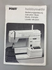 Pfaff hobbymatic nähmaschine gebraucht kaufen  Vaihingen an der Enz