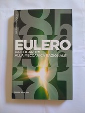Eulero dai logaritmi usato  Imola