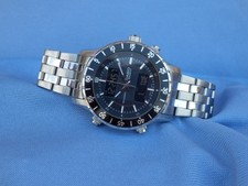 Casio argent diver usato  Morlupo