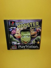 Muppet monster adventure usato  Brembio