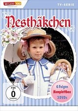 Nesthäkchen komplettbox dvds gebraucht kaufen  Berlin