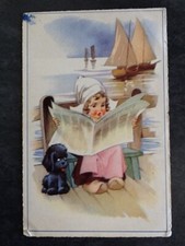 Illustrated little dutch d'occasion  Expédié en Belgium