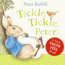 Peter rabbit tickle for sale  ROSSENDALE