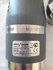 Mixer immersione robot usato  Reggio Calabria