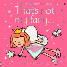 Fairy... hardcover good for sale  Montgomery